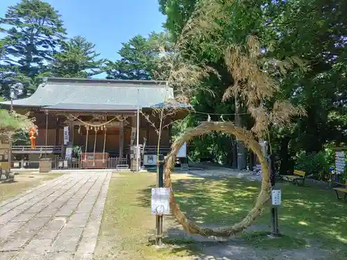 三春大神宮(福島県)
