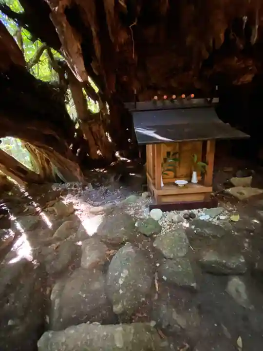 木魂神社(鹿児島県)