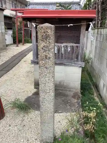 薬師山稲荷大明神のその他建物