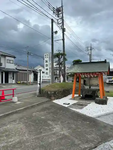 諏訪神社(群馬県)