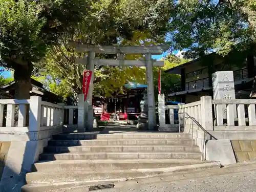 小金八坂神社(千葉県)