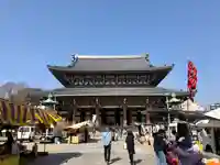 真宗大谷派名古屋別院(愛知県)