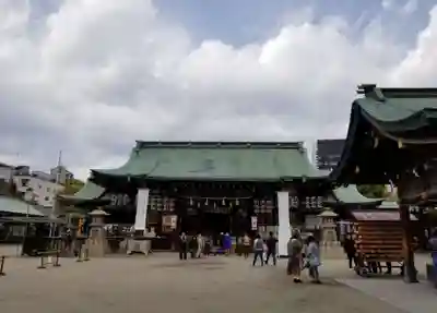 大阪天満宮のその他建物