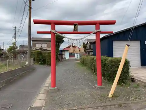 八坂神社の鳥居