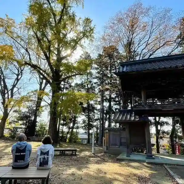 天王山 安楽寺(福井県)