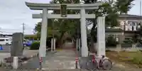 前鳥神社(神奈川県)
