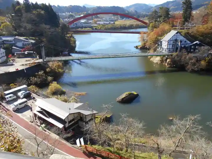 円蔵寺(福島県)