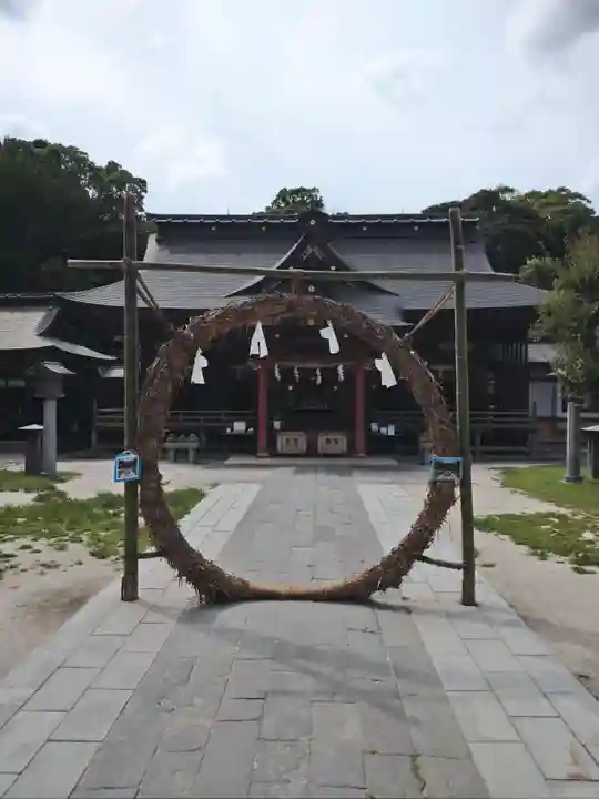 大洗磯前神社(茨城県)