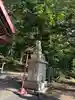 生田原神社の狛犬