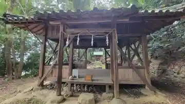 坂本日吉神社(愛媛県)