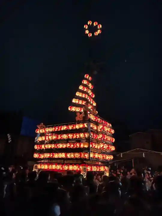 二本松神社(福島県)