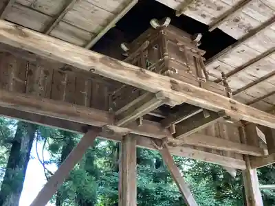 七社神明神社のその他建物