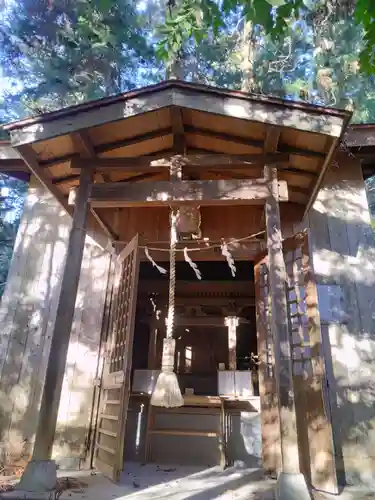 鹿島大神宮(福島県)