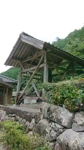 飯福田寺のその他建物