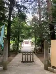 氷川神社(埼玉県)