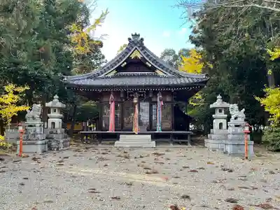 八幡神社(滋賀県)