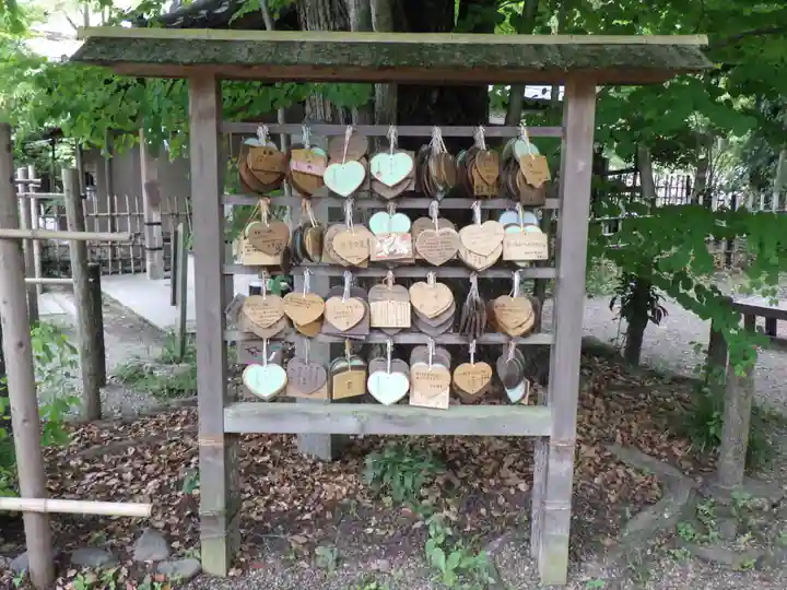 梨木神社の絵馬