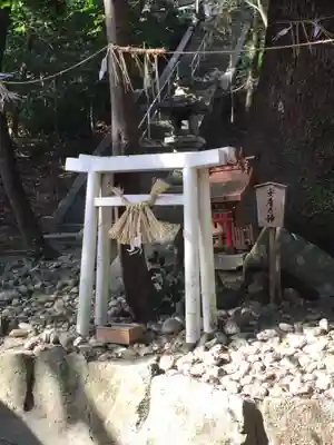 飯野高宮神山神社(三重県)