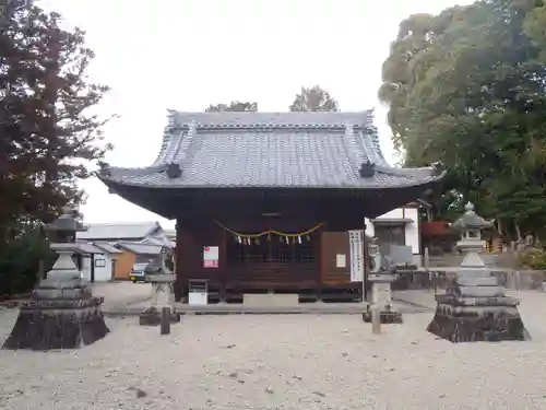 神明神社(愛知県)