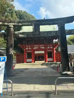 藤崎八旛宮(熊本県)