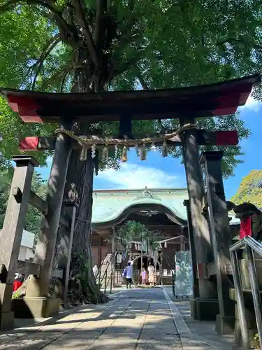 下総国三山　二宮神社(千葉県)