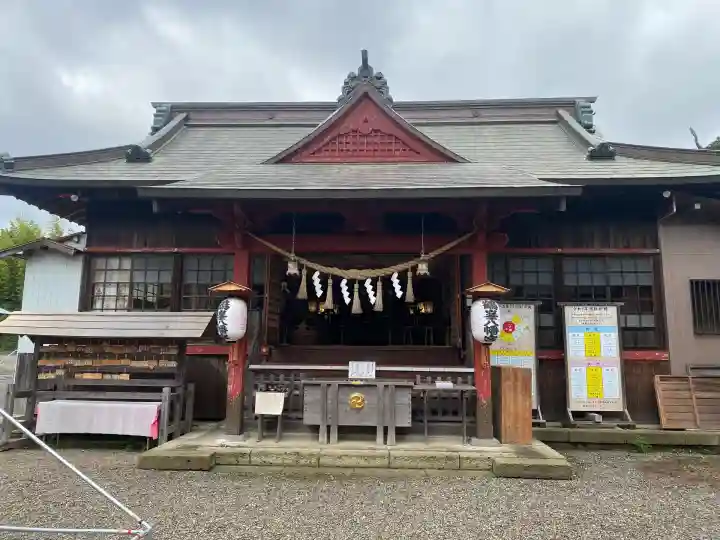 鶴峯八幡宮(千葉県)