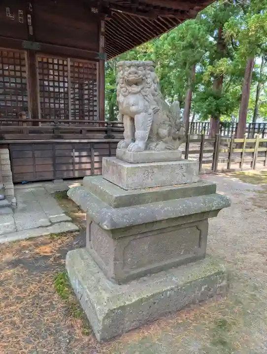 松岬神社(山形県)