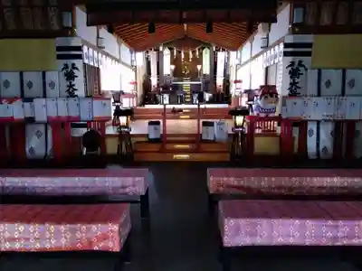 總社 和田八幡宮(福井県)