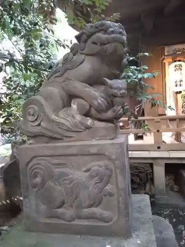 稲荷鬼王神社(東京都)
