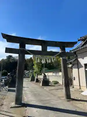 前玉神社(埼玉県)