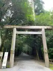 瀧原宮(皇大神宮別宮)(三重県)