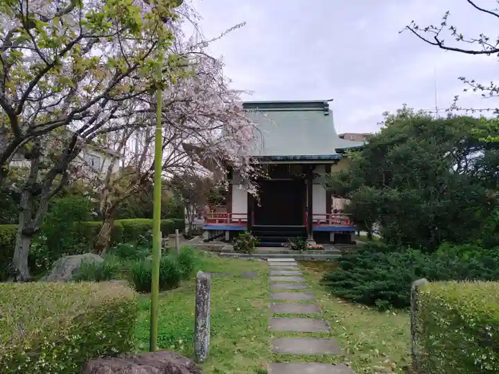 命徳寺(神奈川県)