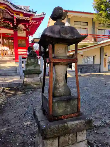 道々橋八幡神社(東京都)