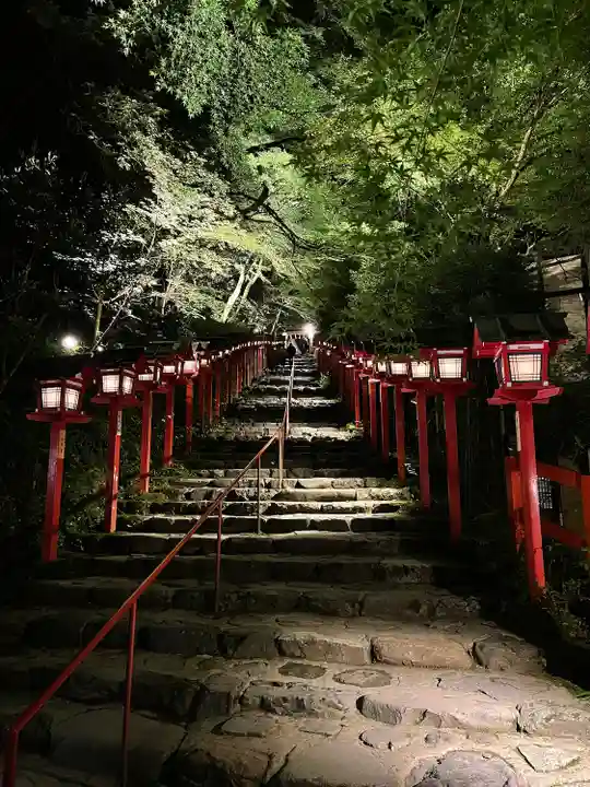 貴船神社のその他建物