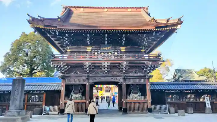 西新井大師総持寺(東京都)