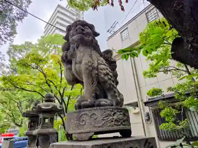 開口神社(大阪府)