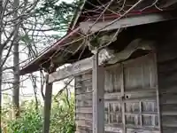 安瀬神社跡(北海道)