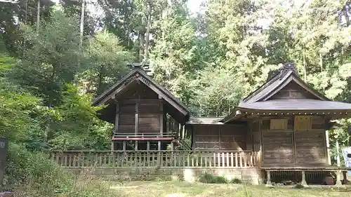 大宮温泉神社(栃木県)
