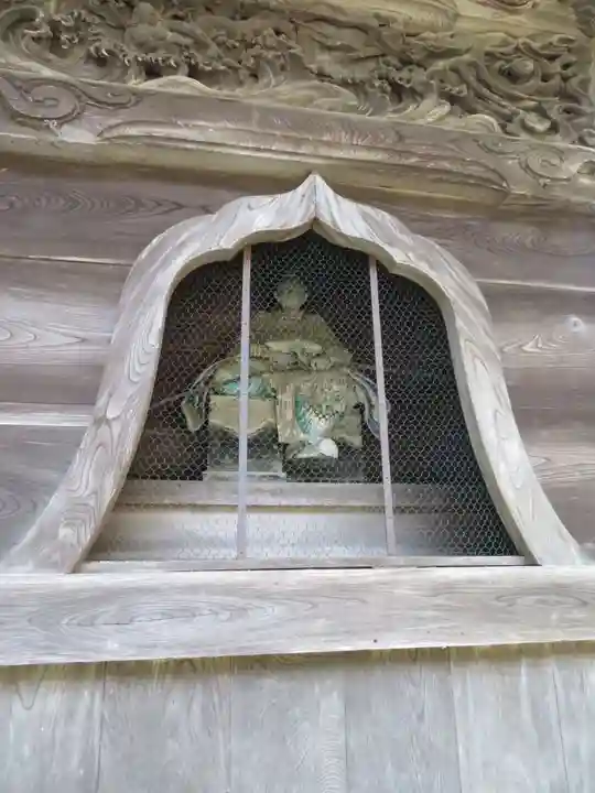 田村大元神社(福島県)