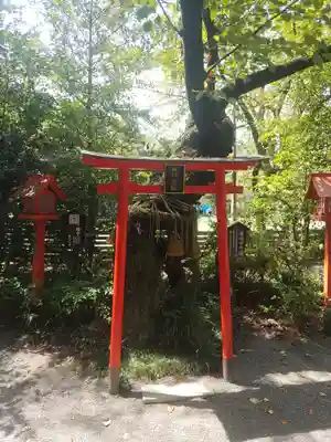 冠稲荷神社(群馬県)