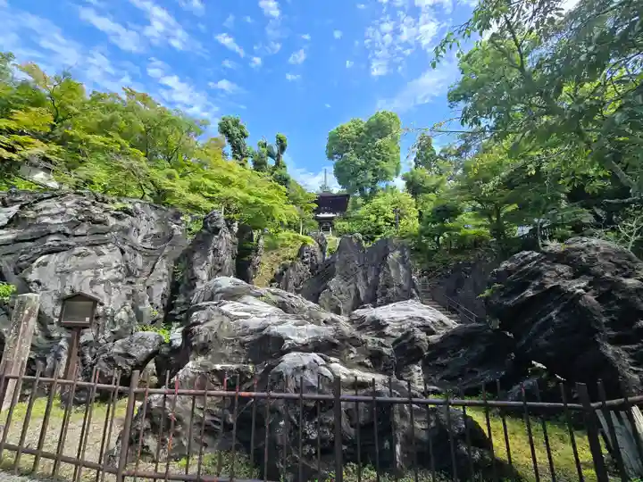 石山寺(滋賀県)