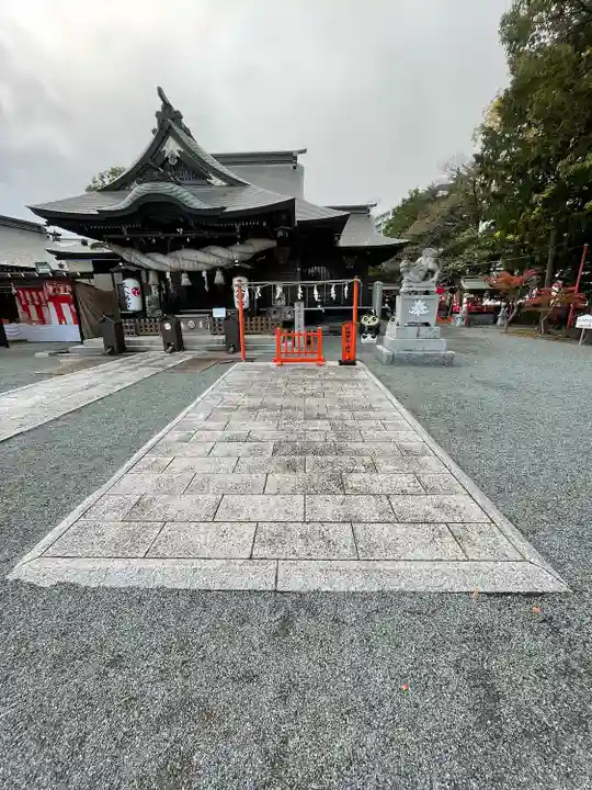 正八幡宮のその他建物