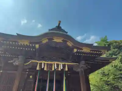 赤羽八幡神社(東京都)