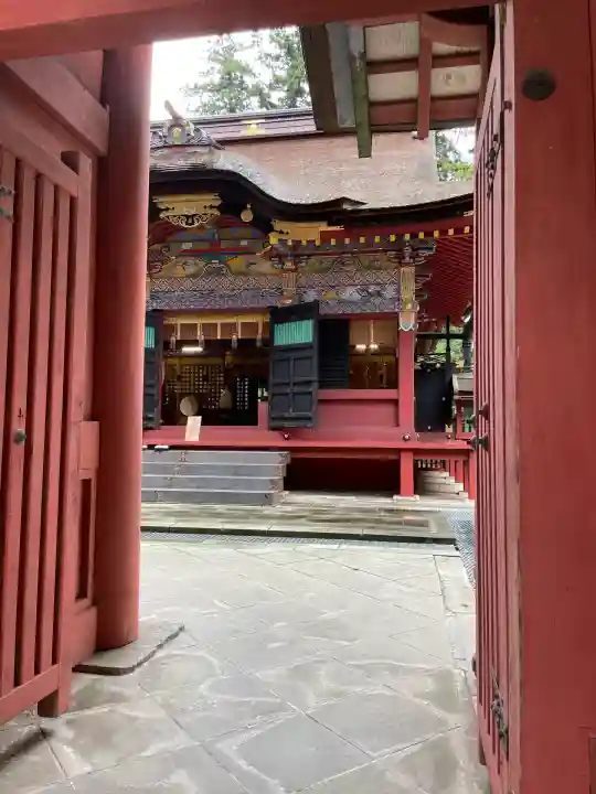 一之宮貫前神社(群馬県)