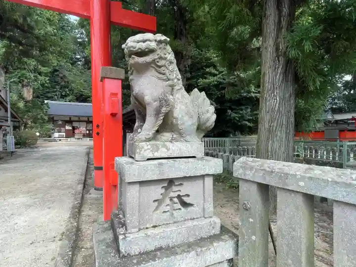 宇太水分神社(奈良県)