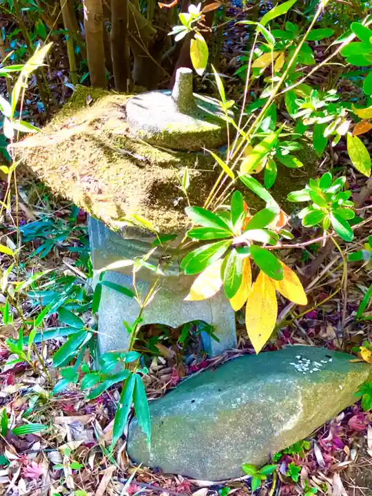 冨士浅間神社(茨城県)