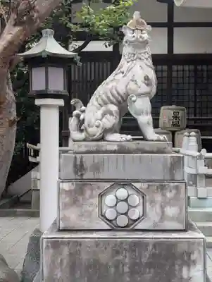 鳥越神社(東京都)