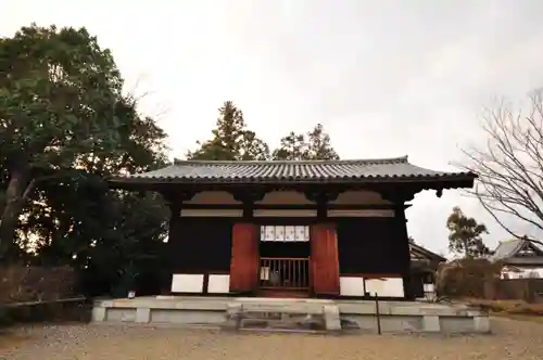 海龍王寺のその他建物