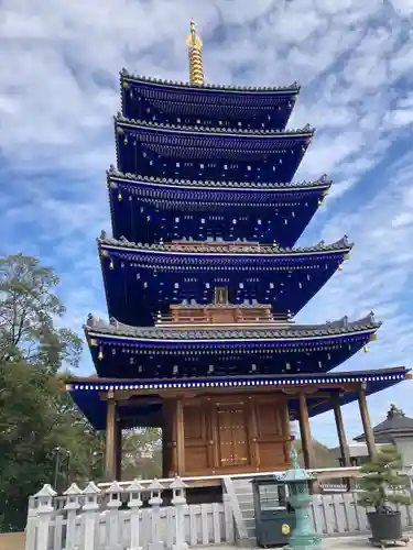 中山寺(兵庫県)