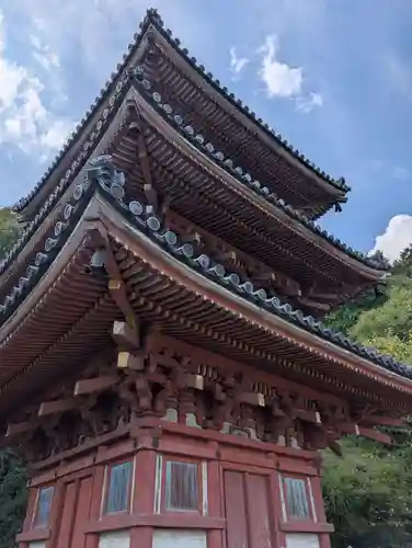 真光寺自性院(岡山県)